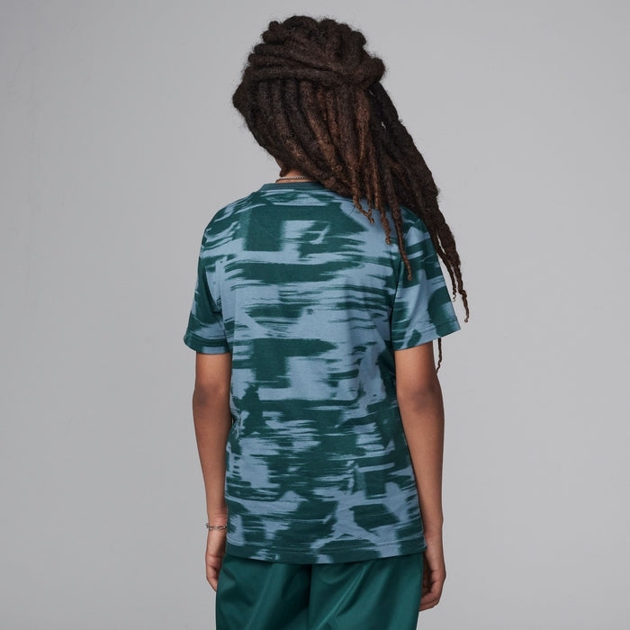 JORDAN T-SHIRT K 95D260-EI8 AVIO