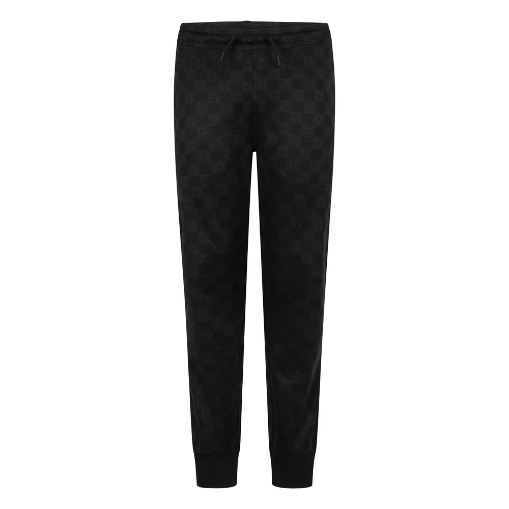 JORDAN PANTALONI K 95D378-023 NERO