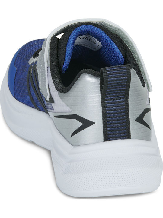 SKECHERS MICROSPEC VELOCITY 404125L NVSL