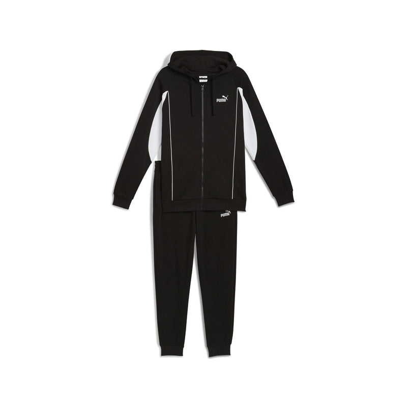 PUMA SPORT HOODED FZ SWEAT M 688177-01