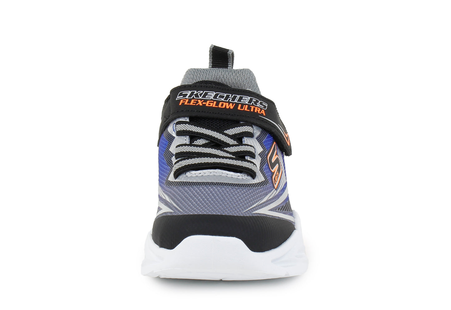 SKECHERS FLEX-GLOW ULTRA K 400139L BKSL
