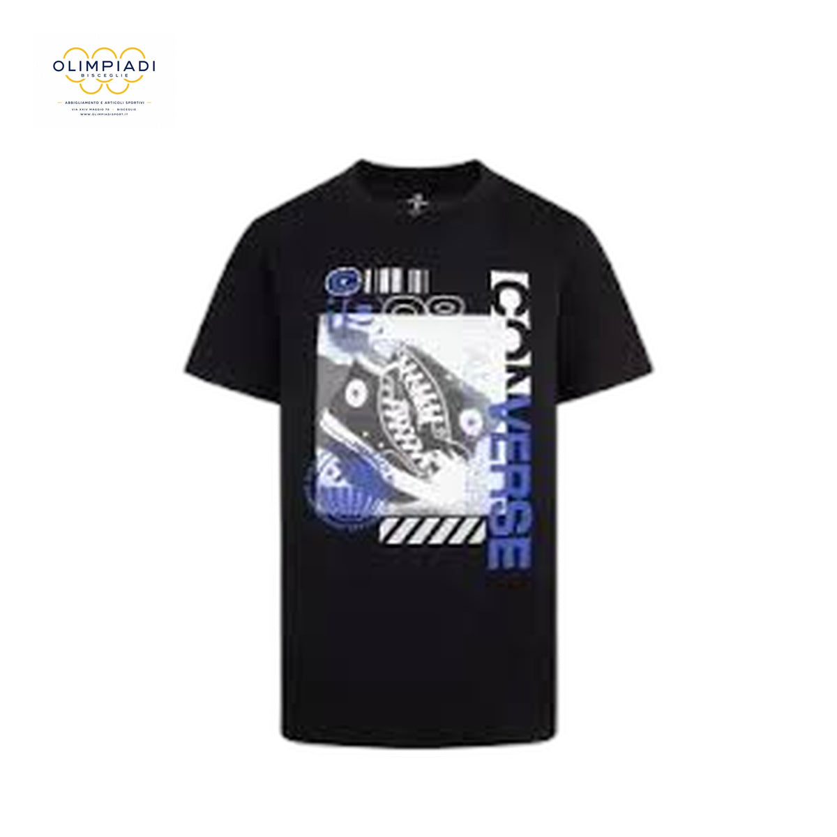 CONVERSE CNVB 1908 CLASSIC ARC LOGO SS 9CG194-023