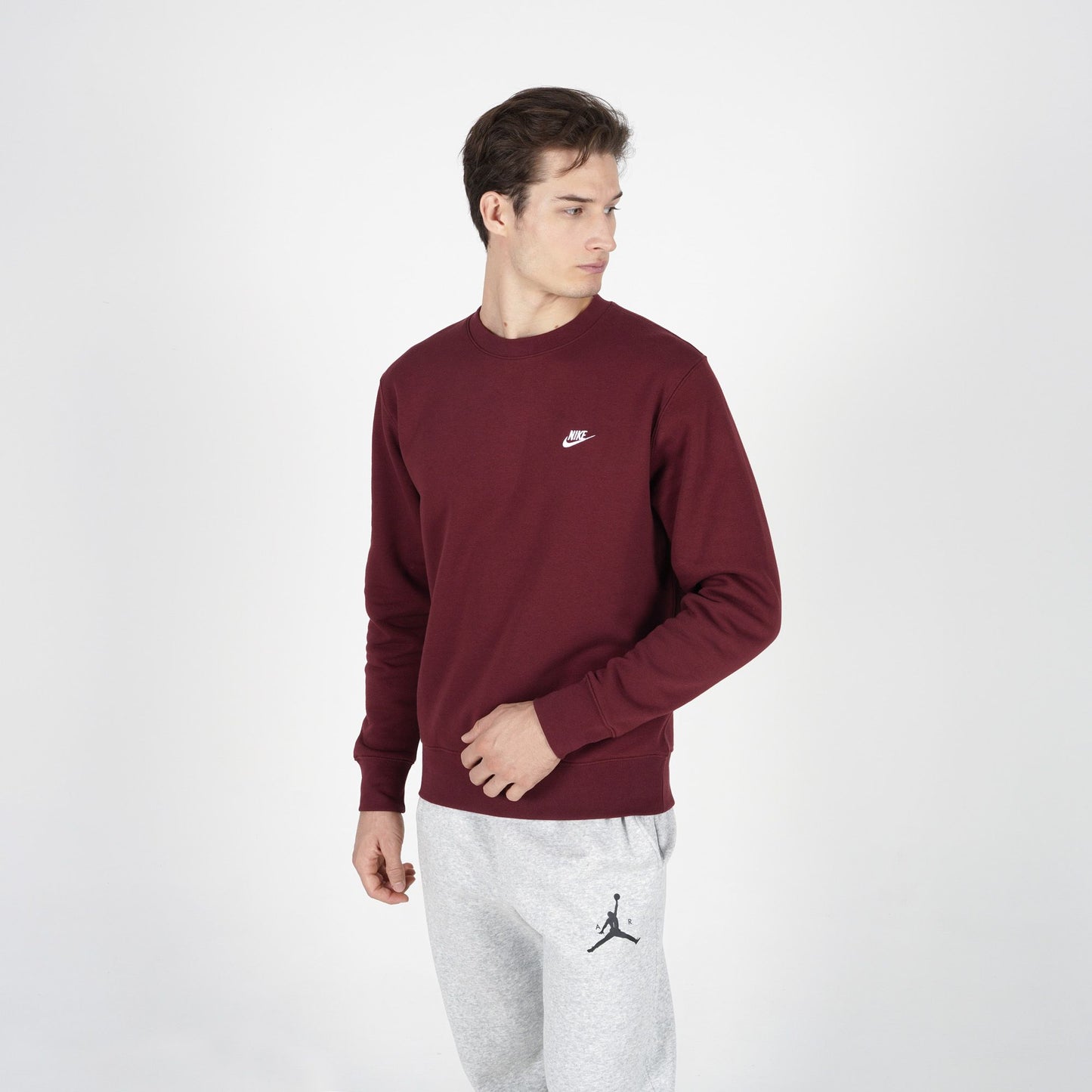 NIKE FELPA M FN3886-619