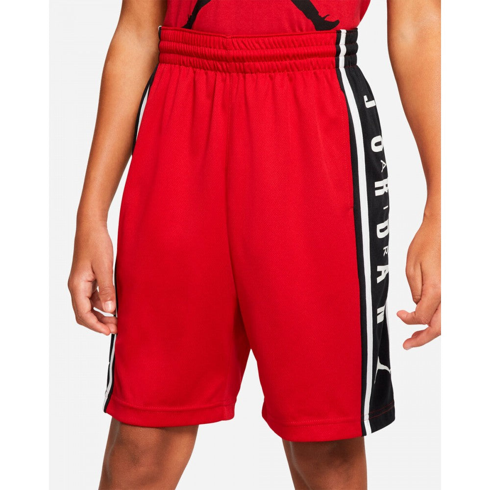 JORDAN SHORT K 957115-R78 ROSSO