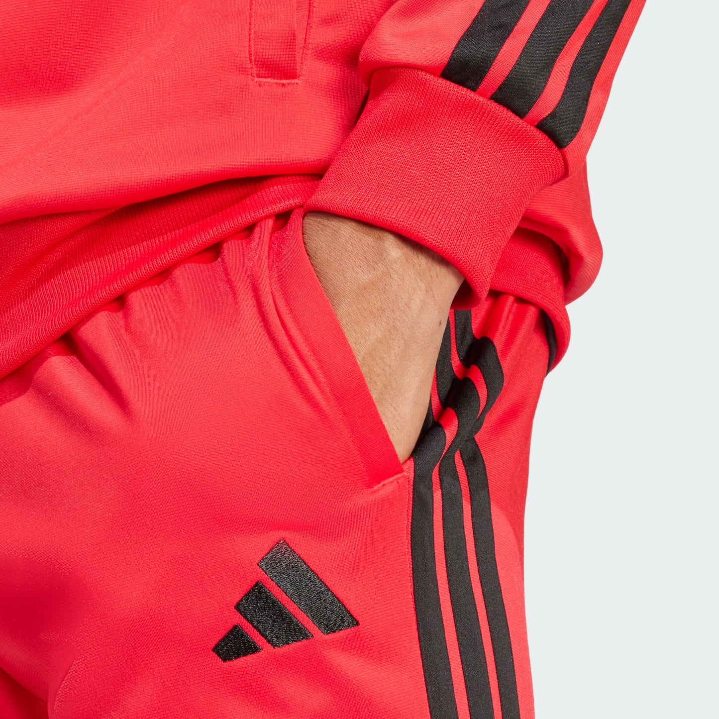 ADIDAS TUTA M 3S TR TT JI8852