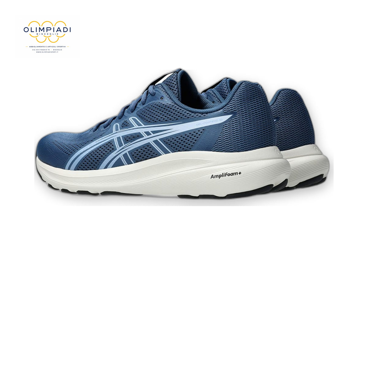 ASICS GEL-CONTEND 10 - 11C249-401