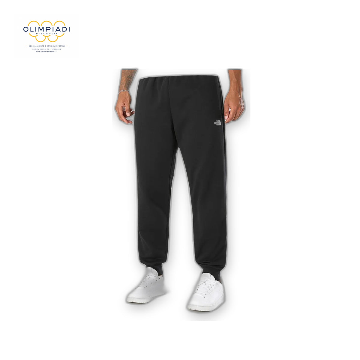 THE NORTH FACE LOGOWEAR BOTTO - A8CWY-JK31