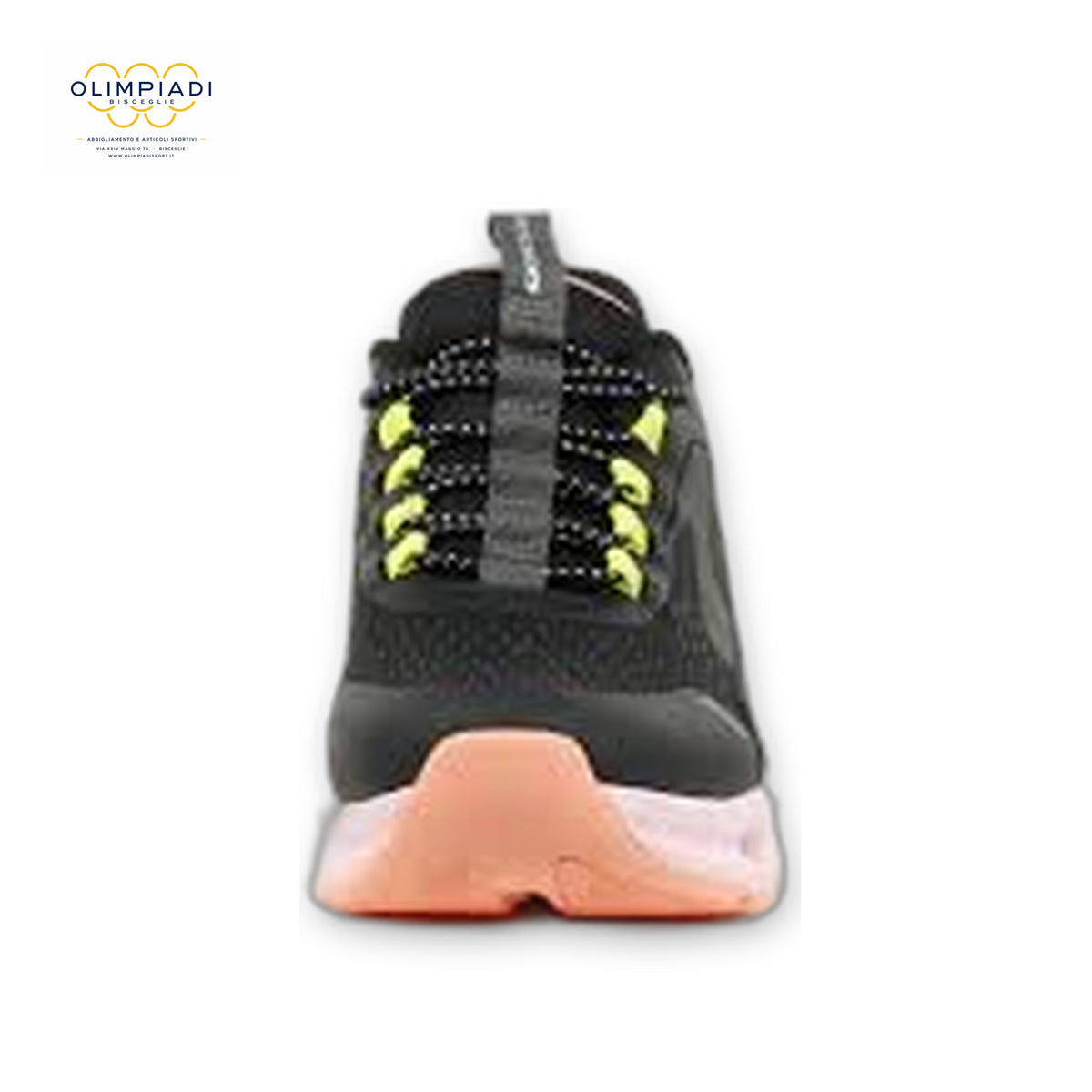 GLIDE-STEP+ - VISTA LANE 303654L BKMT