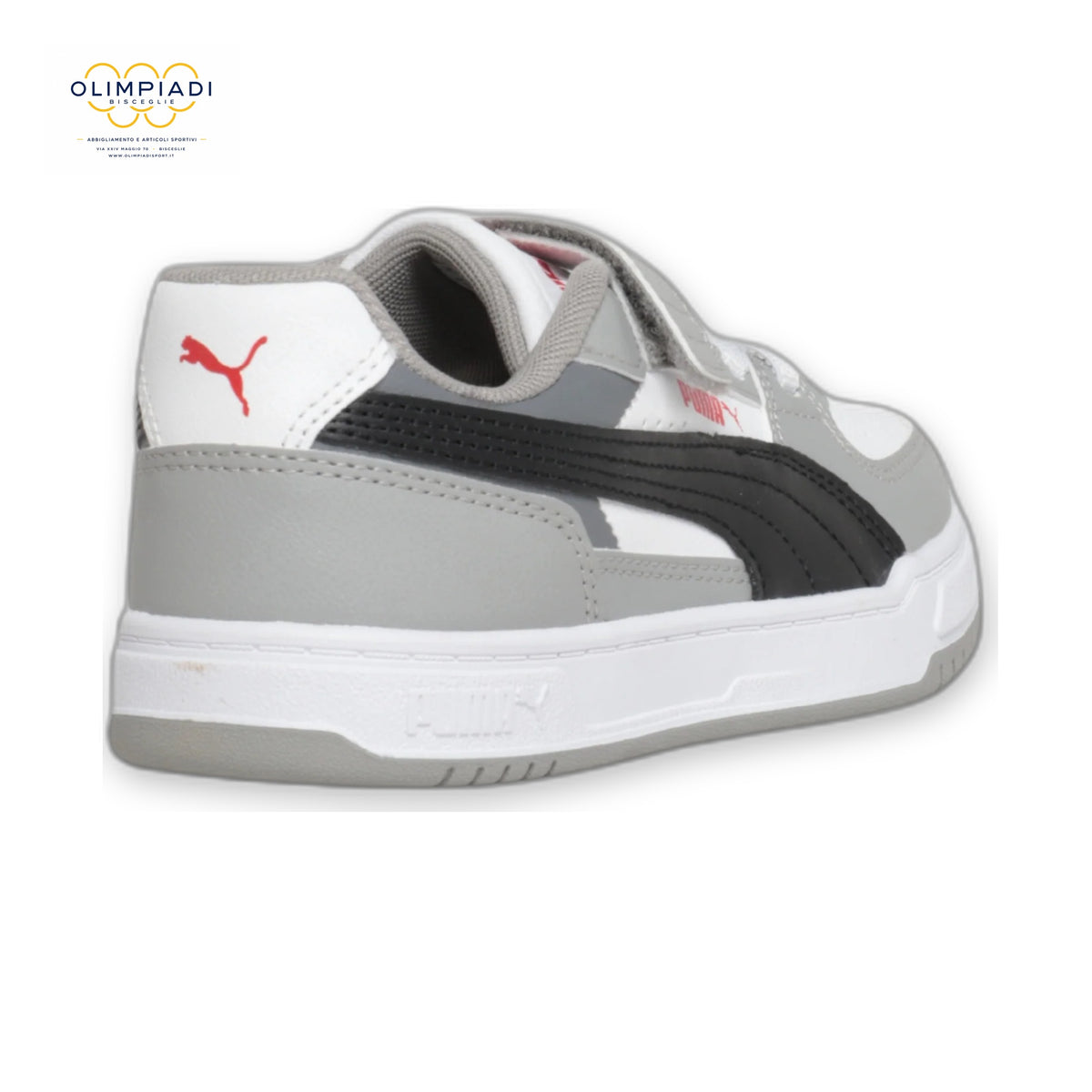 PUMA CAVEN III BLOCK PS 406891-09