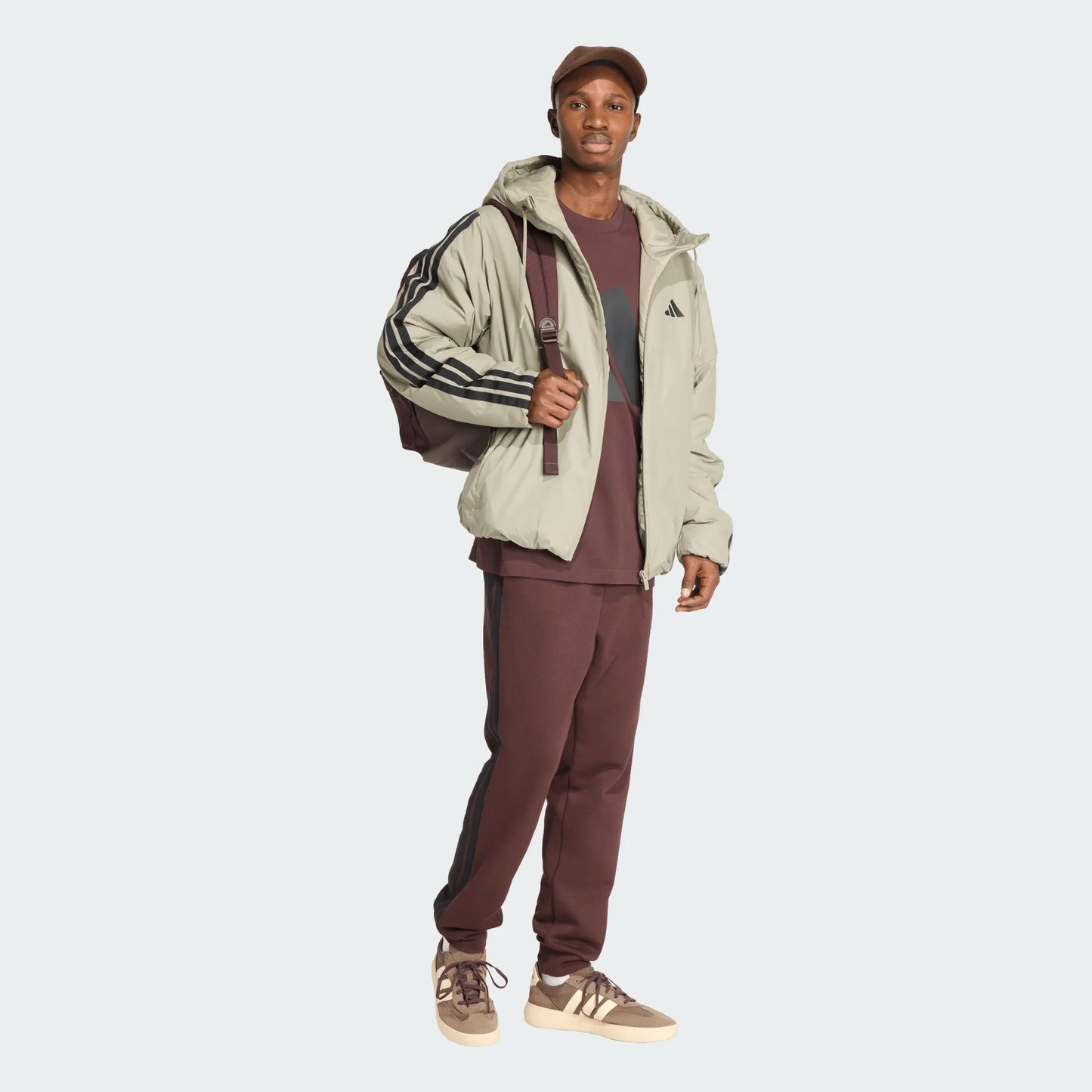 ADIDAS GIUBBOTTO M JM4041