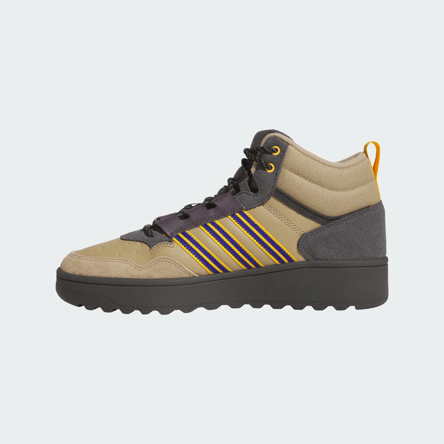 ADIDAS HOOPS 4.0 MID JR6704