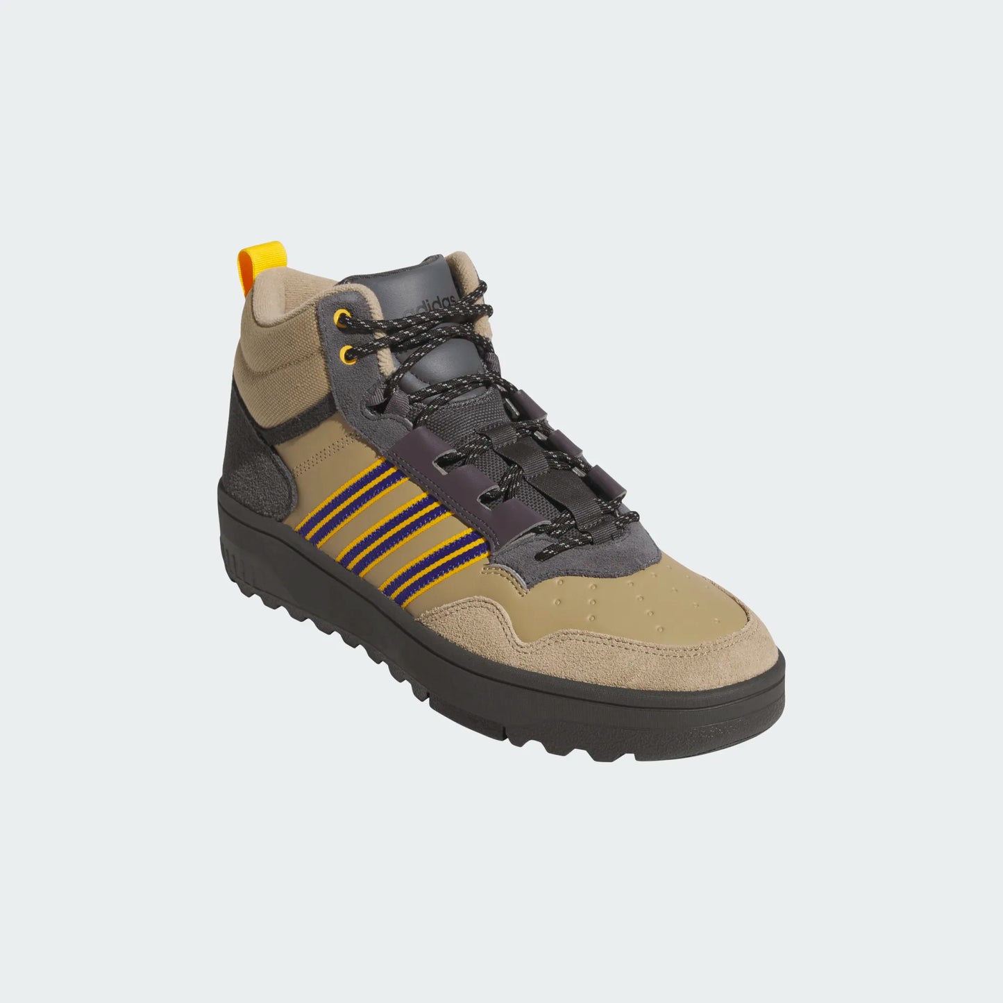 ADIDAS HOOPS 4.0 MID JR6704
