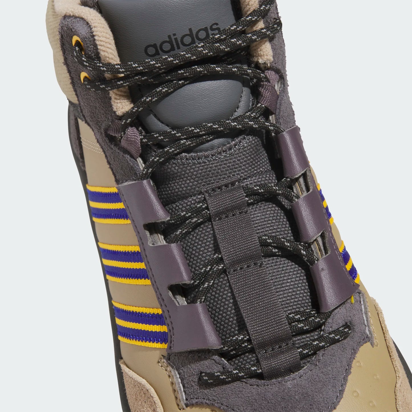 ADIDAS HOOPS 4.0 MID JR6704