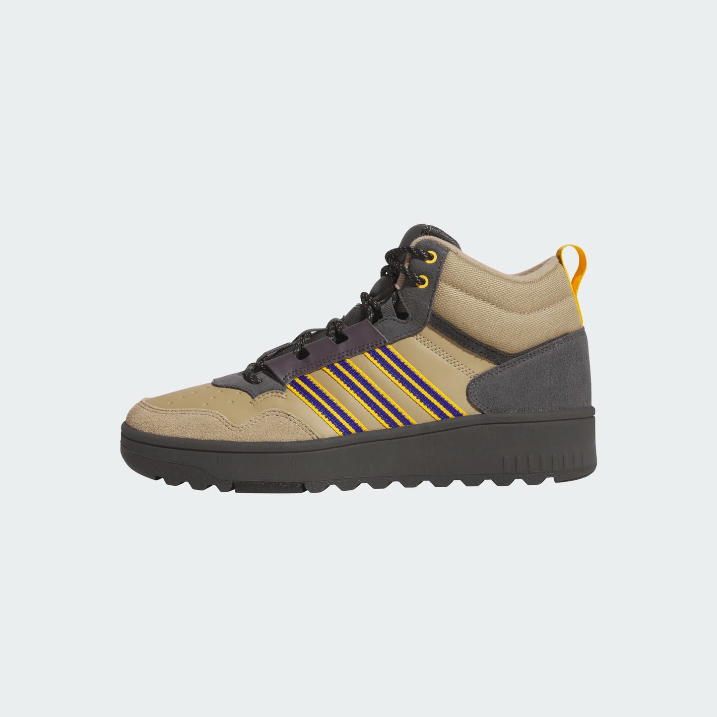 ADIDAS HOOPS 4.0 MID JR6704