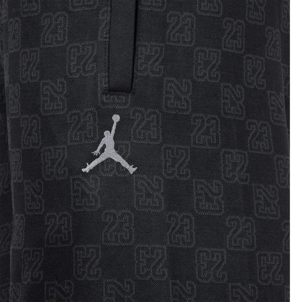 JORDAN PANTALONI K 95D378-023 NERO