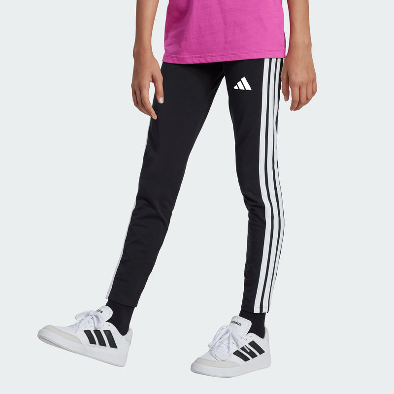 JG 3S LEG 230 JD6473 BLACK/WHITE