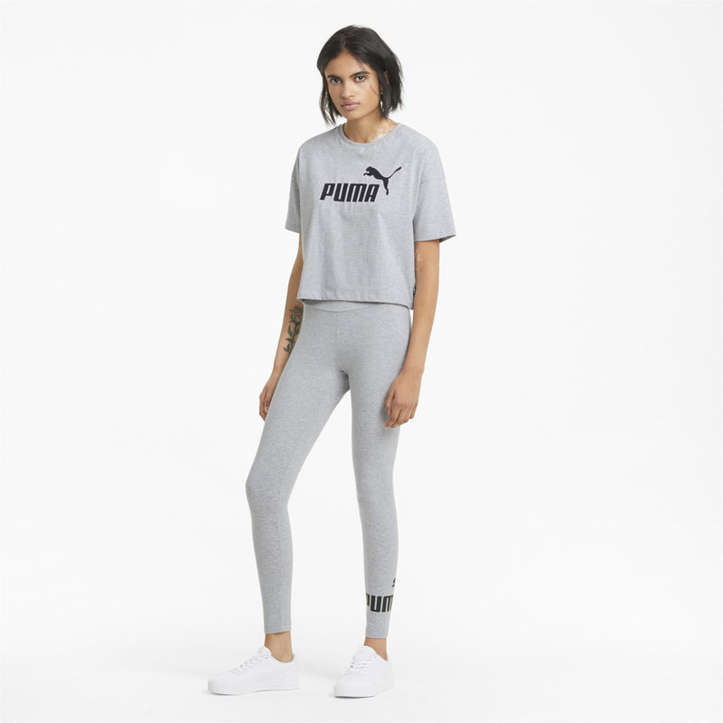 LEGGINS W 586832-04 GRIGIO