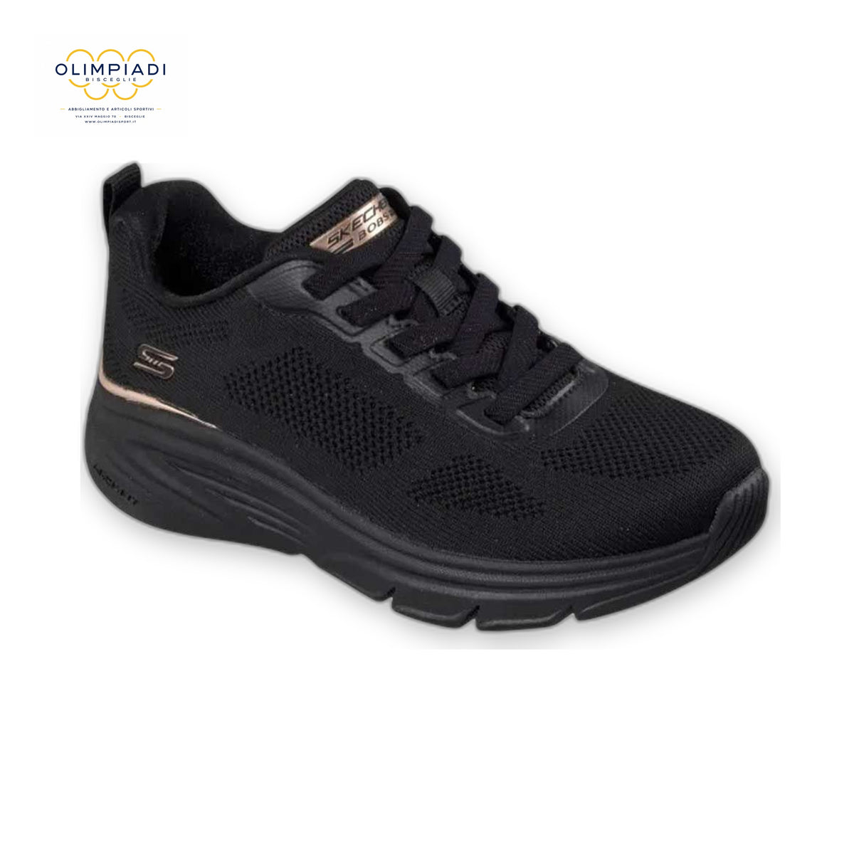 BOBS ARCH FIT ELEV8 117720 BBK