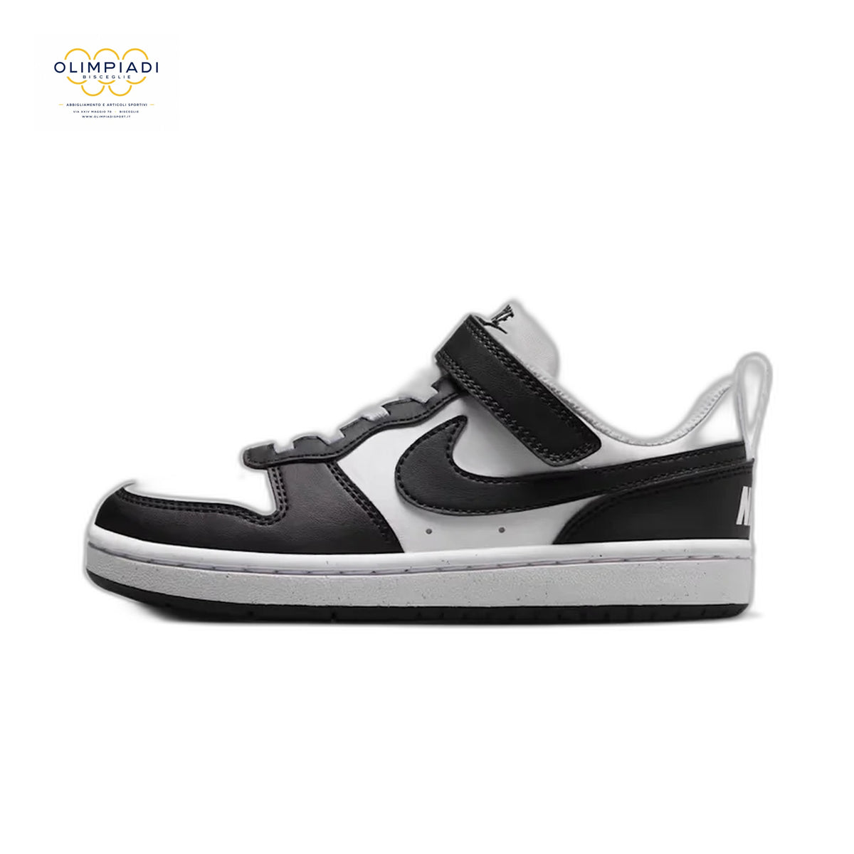 NIKE COURT BOROUGH LOW RECRAFT - DV5457-131