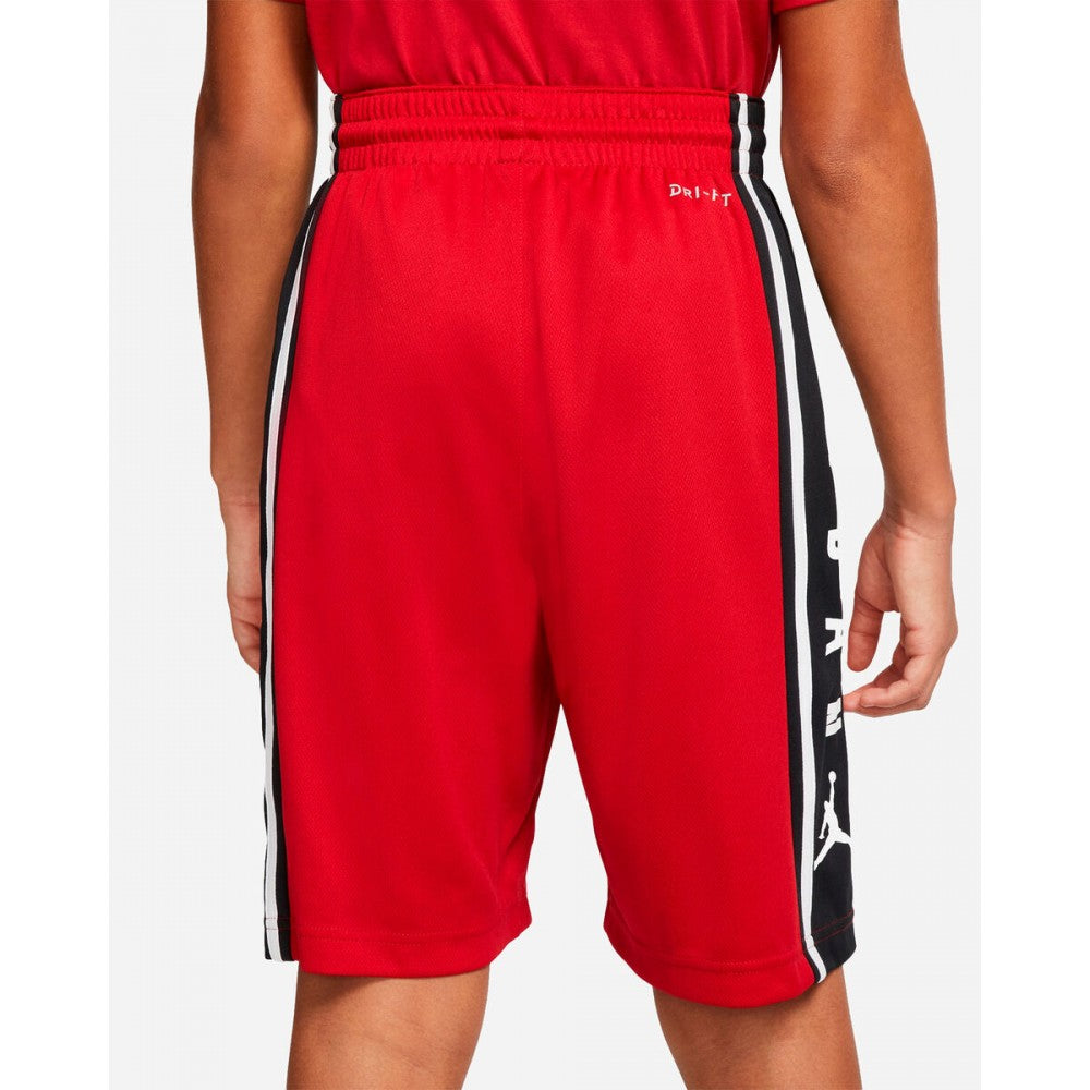 JORDAN SHORT K 957115-R78 ROSSO
