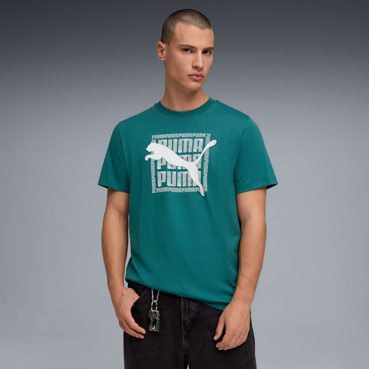 PUMA GRAPHIC TEE 691775-41