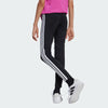 JG 3S LEG 230 JD6473 BLACK/WHITE