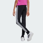 JG 3S LEG 230 JD6473 BLACK/WHITE