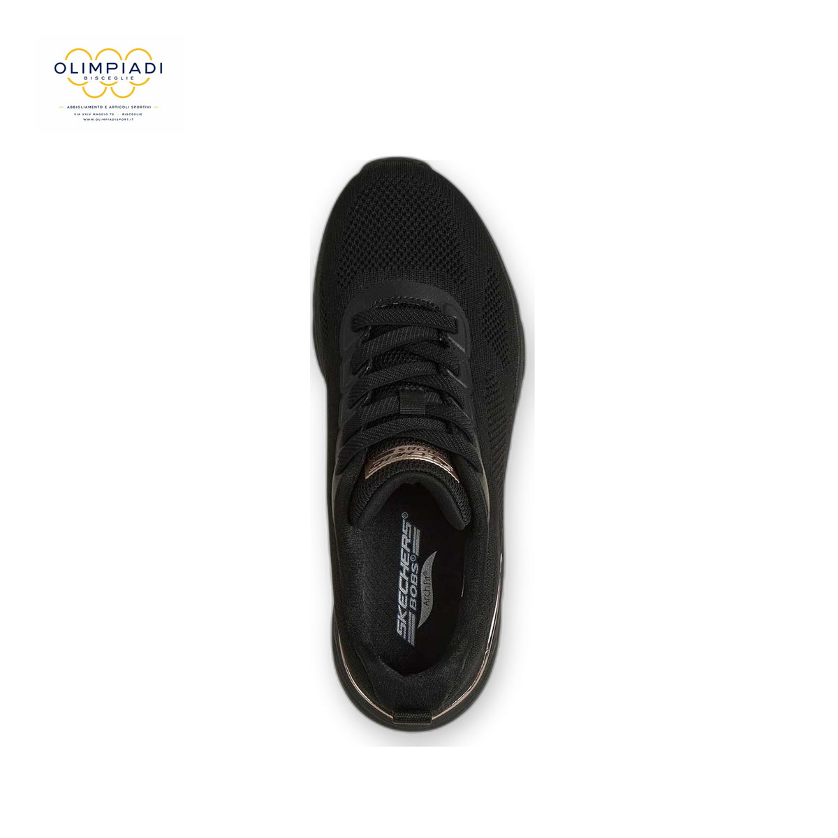 BOBS ARCH FIT ELEV8 117720 BBK