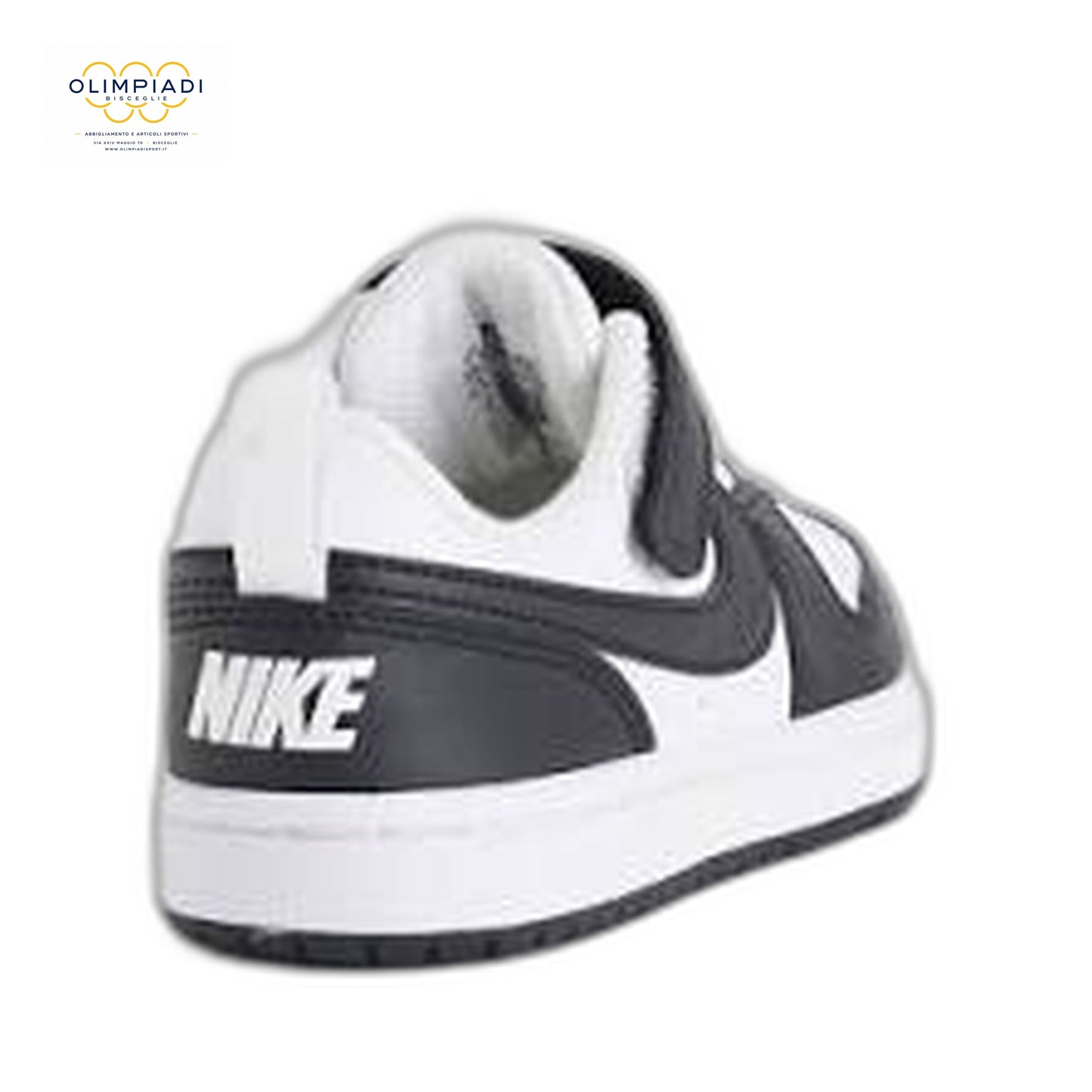 NIKE COURT BOROUGH LOW RECRAFT - DV5457-131