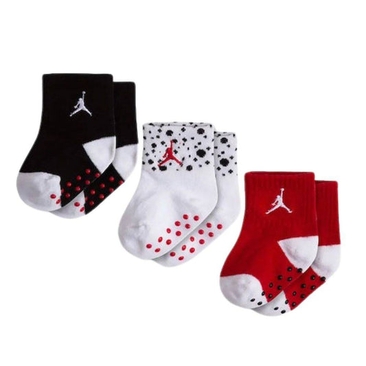 JORDAN CALZINI INF MJ0012-001 ASSORTITI
