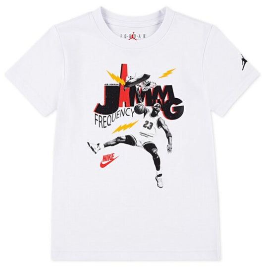 JORDAN T-SHIRT K 95D819-001