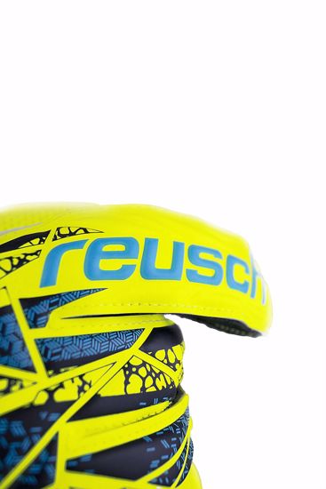 GUANTO ATTRACK SOLID J 5472515 GIALLO