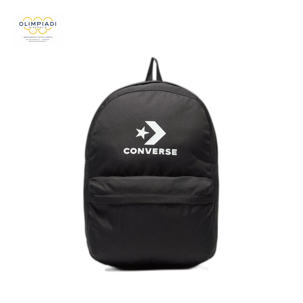 CONVERSE SPEED 3 LARGE LOGO BACKPACK 10025485-A04