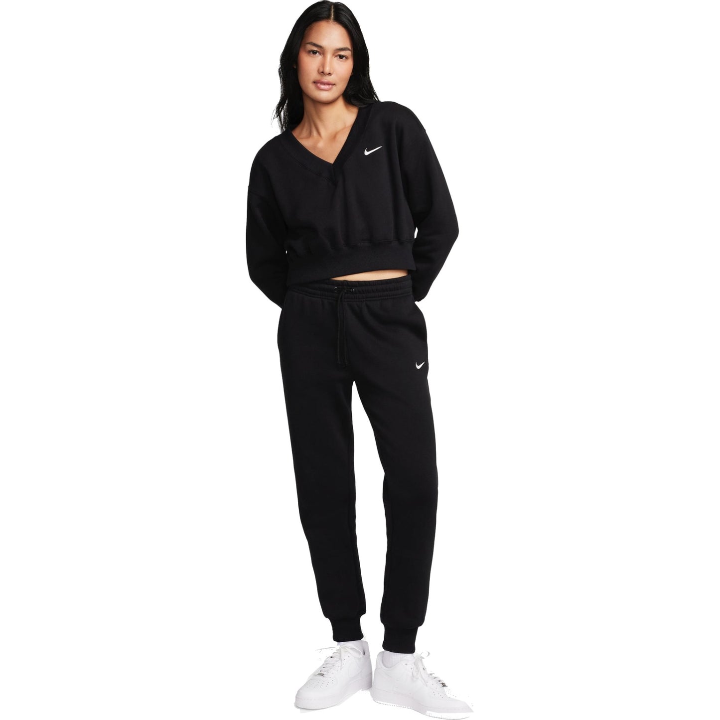 NIKE PANTALONI W FZ7626-010