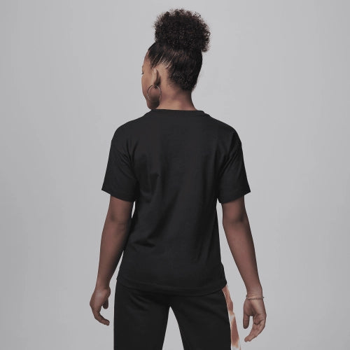 JORDAN T-SHIRT K 45D165-023 NERO