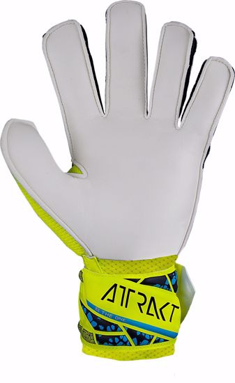GUANTO ATTRACK SOLID J 5472515 GIALLO