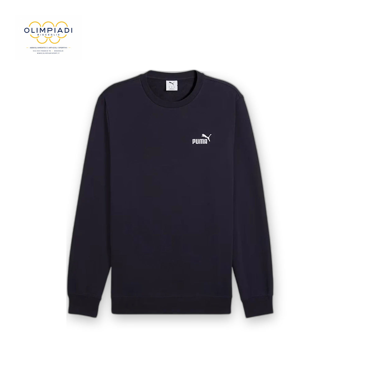 PUMA ESS SMALL NO. 1 LOGO 682562-16