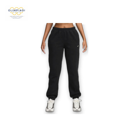 NIKE FLEECE PANTALONI COTONE - IM8076-010