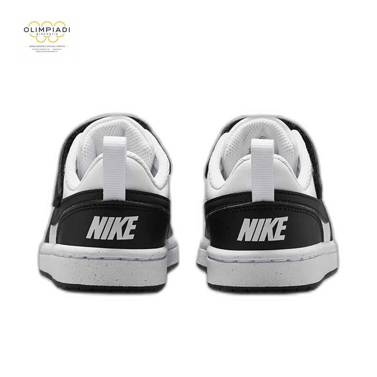 NIKE COURT BOROUGH LOW RECRAFT - DV5457-131