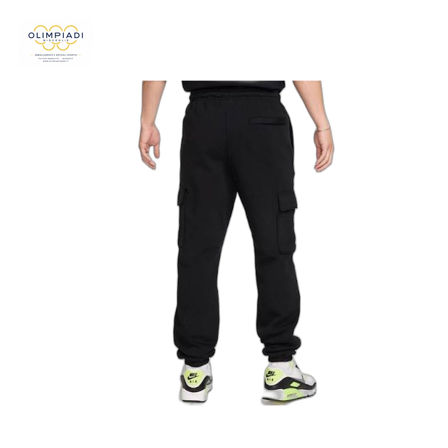 PANTALONE M- HQ4422-010