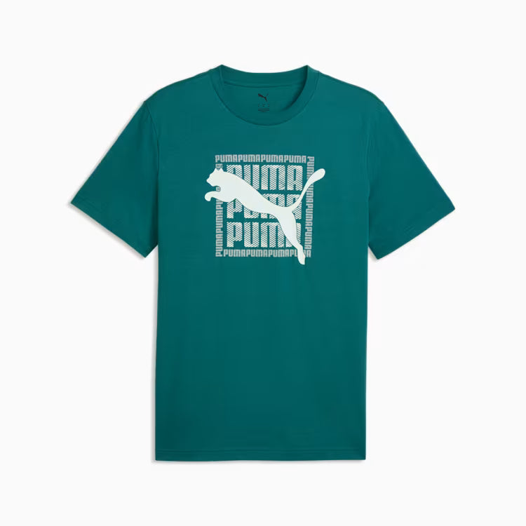 PUMA GRAPHIC TEE 691775-41