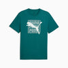 PUMA GRAPHIC TEE 691775-41