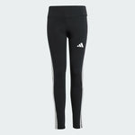 JG 3S LEG 230 JD6473 BLACK/WHITE