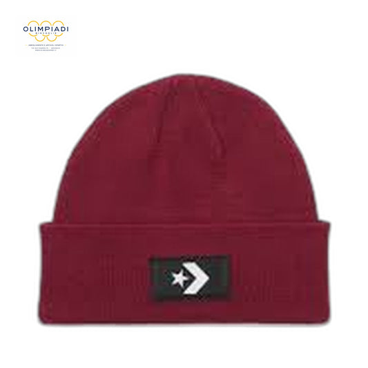 CONVERSE SHORT DOME BEANIE LOGO 10025367-A07