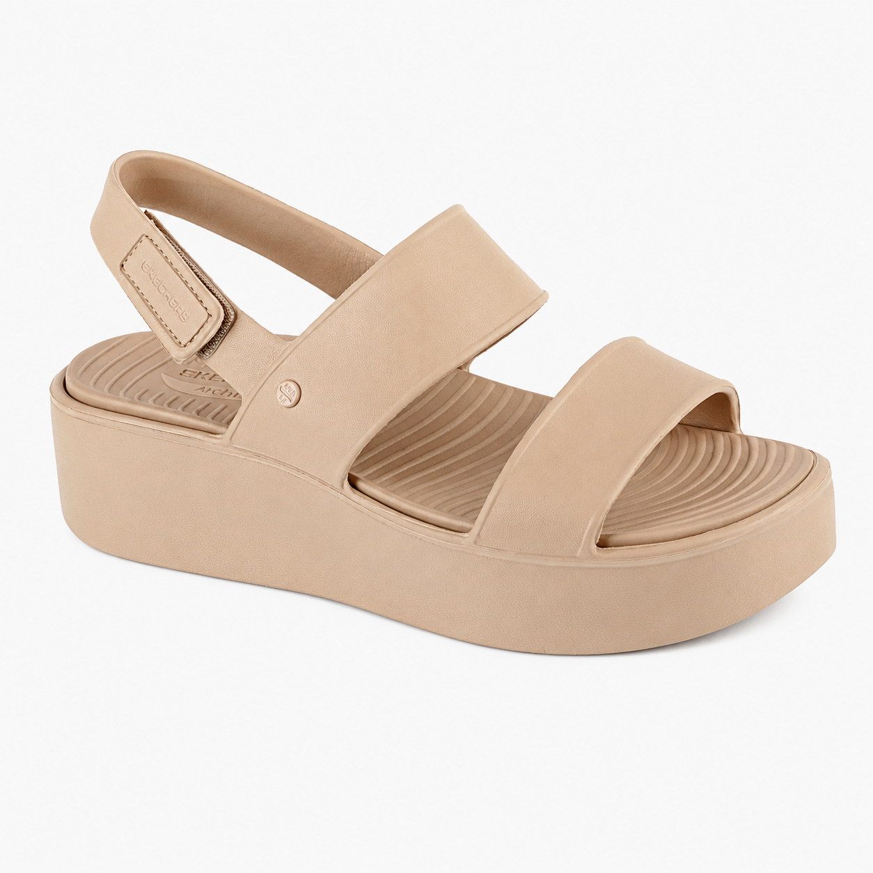 SKECHERS ARCHFIT UPBEAT 111257 BEIGE