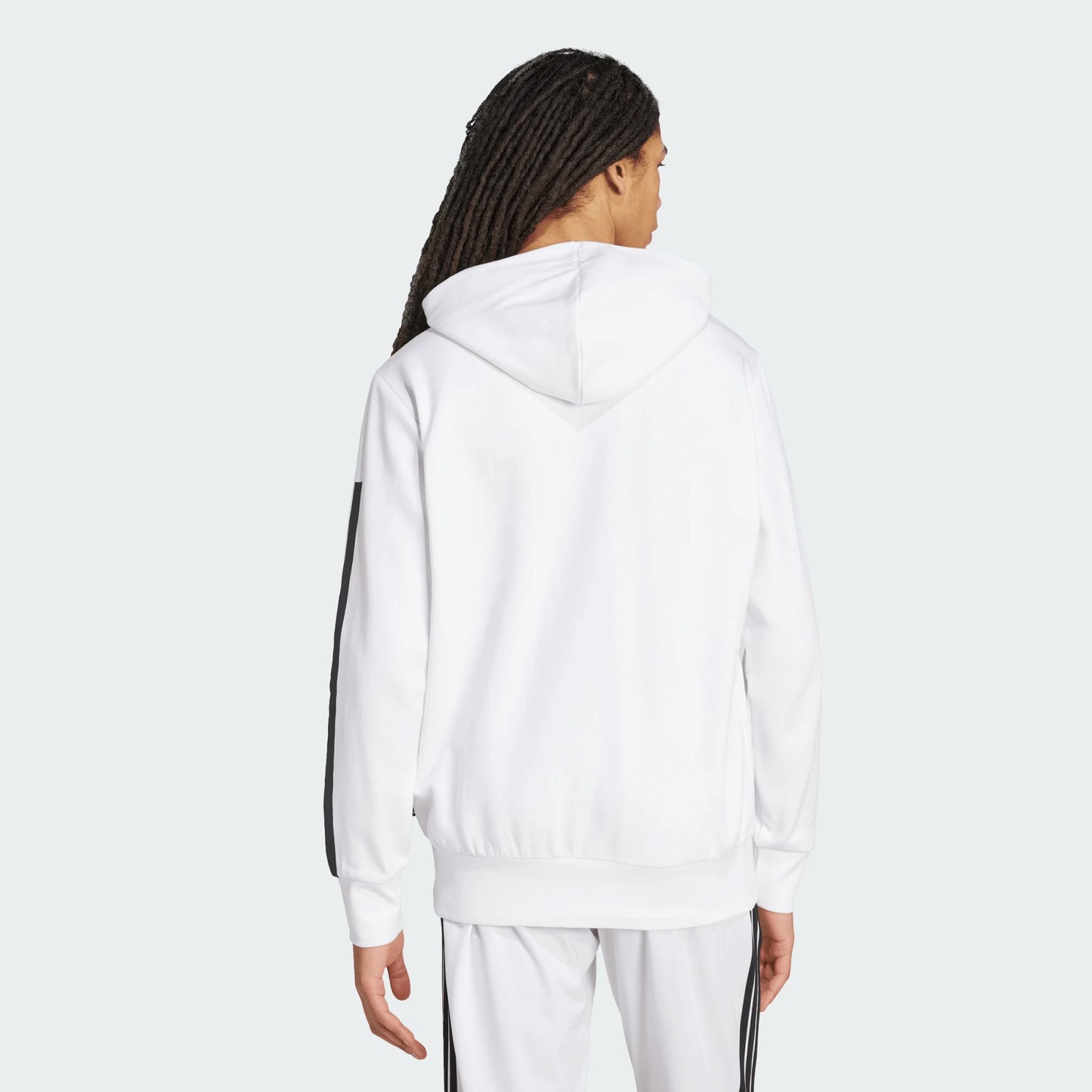 ADIDAS M SCRIPT HD WHITE KD2264