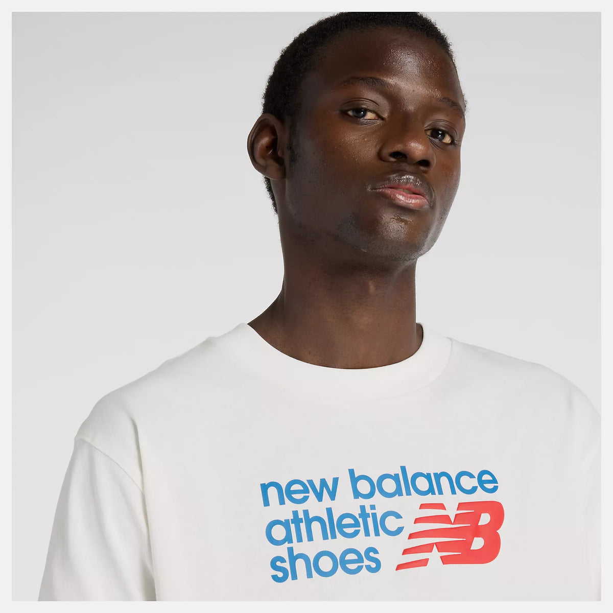 NB T-SHIRT MC MT51900-SST