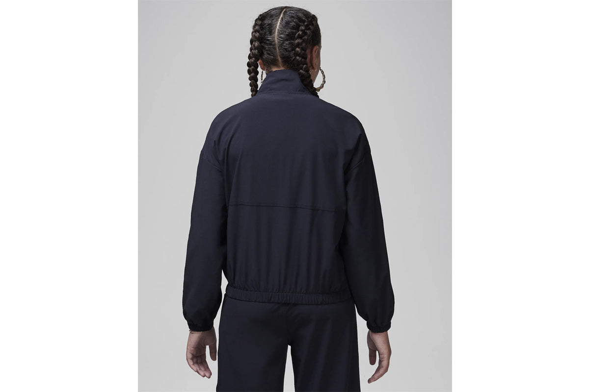 JORDAN GIACCA K 45D345-023 NERO