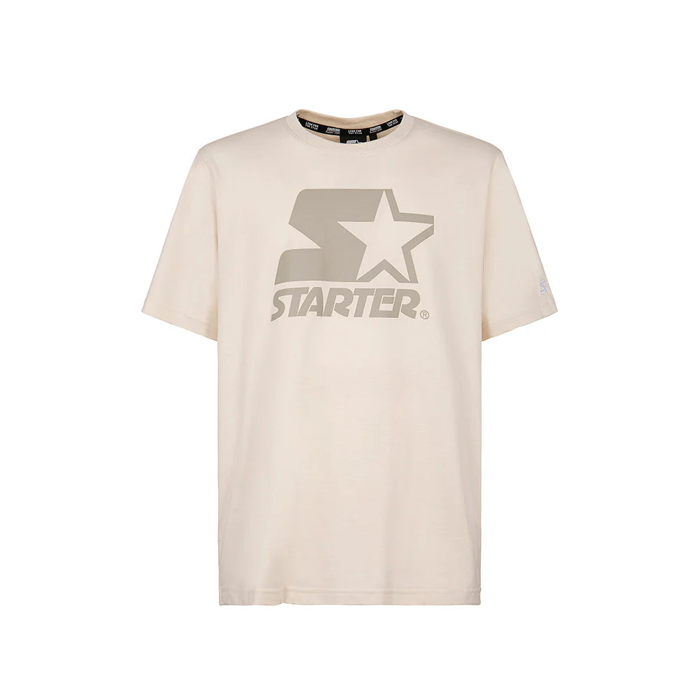 T-SHIRT M 74307 CREMA