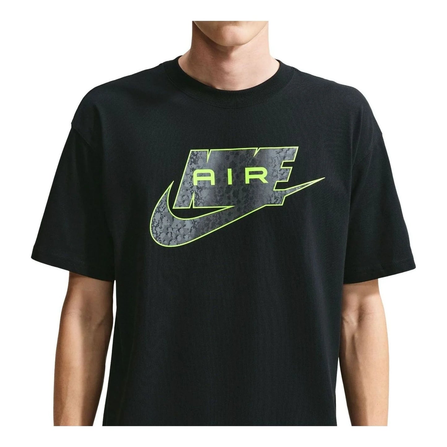 T SHIRT M NIKE AIR AOP - IM3753-010